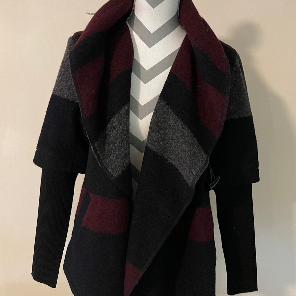 Cardigan/sweater